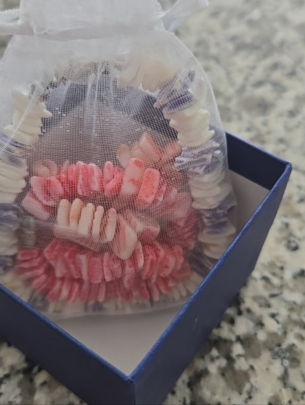 3 Shell Bracelets Only $6 Dollars